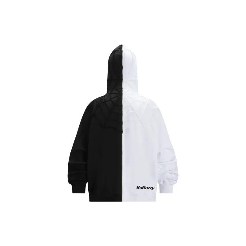 KAKAZZY Sweatshirt Unisex White-2