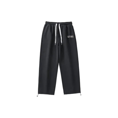 GTRG Casual Pants Unisex