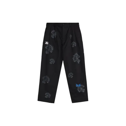 Snowday Cargo Pants Unisex Black