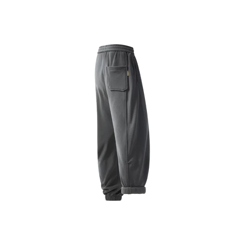 MOPE Casual Pants Unisex-1