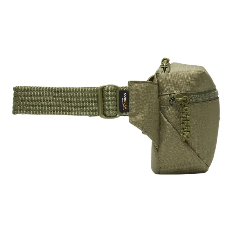 Jordan Polyester One Shoulder Crossbody Fanny Pack Unisex Light Olive-2