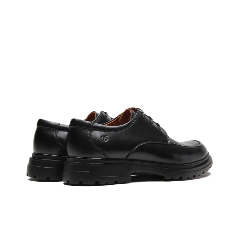 S. T.DUPONT Casual Shoes Men's Black-4