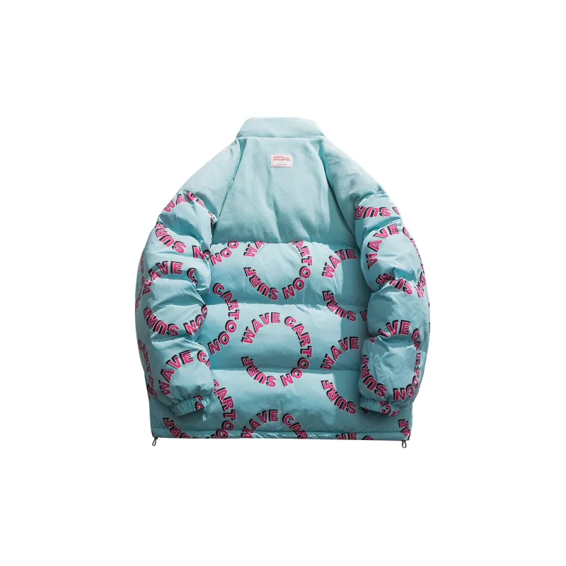 STORMATE Puffer Jackets Unisex-4