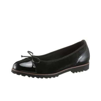 Gabor Casual Single Shoes Women's Black