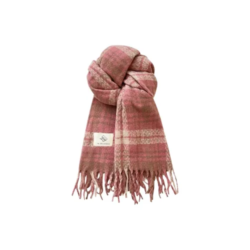 ACUC Knit Scarves Women's