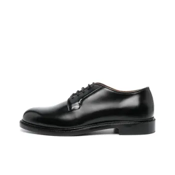 Sebago Leather Derby Shoes