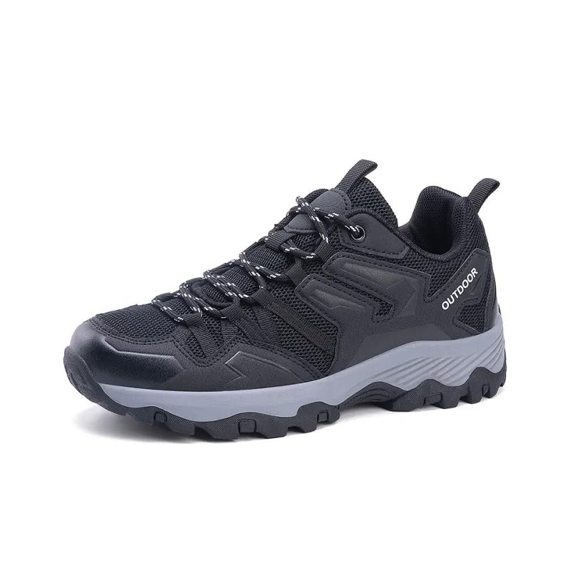 GESENLANG Cushioning Breathable Low Top Outdoor Shoes Women's-2