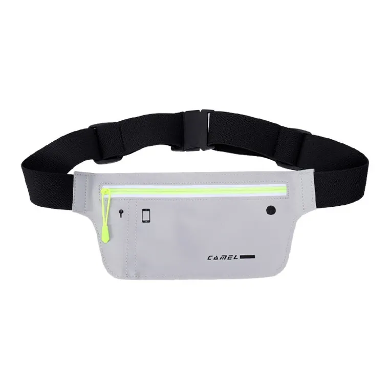 CAMEL Fabric Fanny Pack Regular Unisex-2