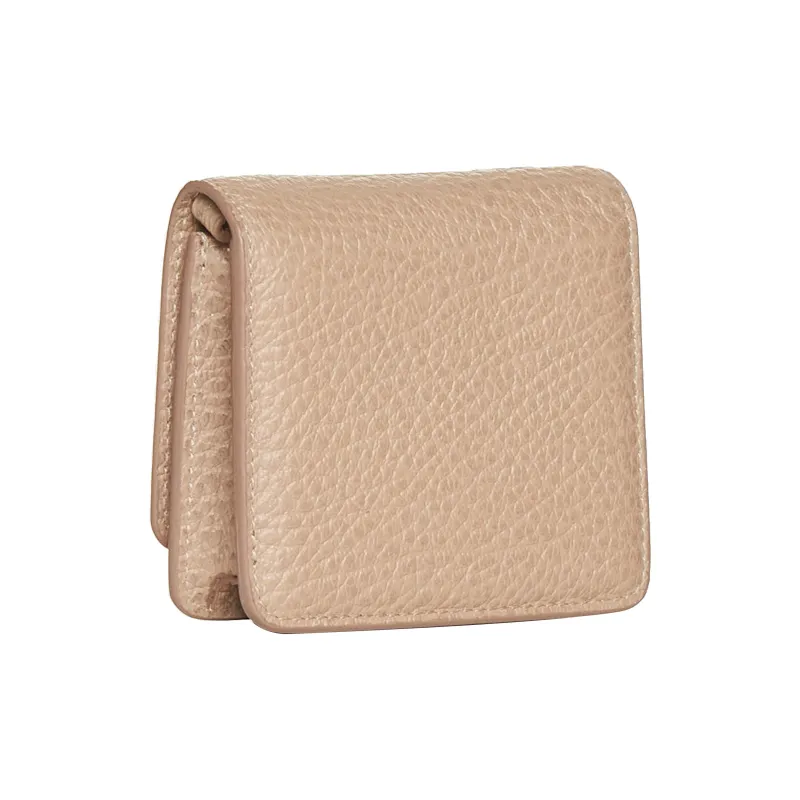Maison Margiela Foldover Top Chain Linked Wallet-2