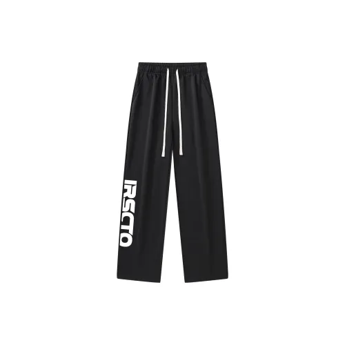 IRSCTO Unisex Casual Pants