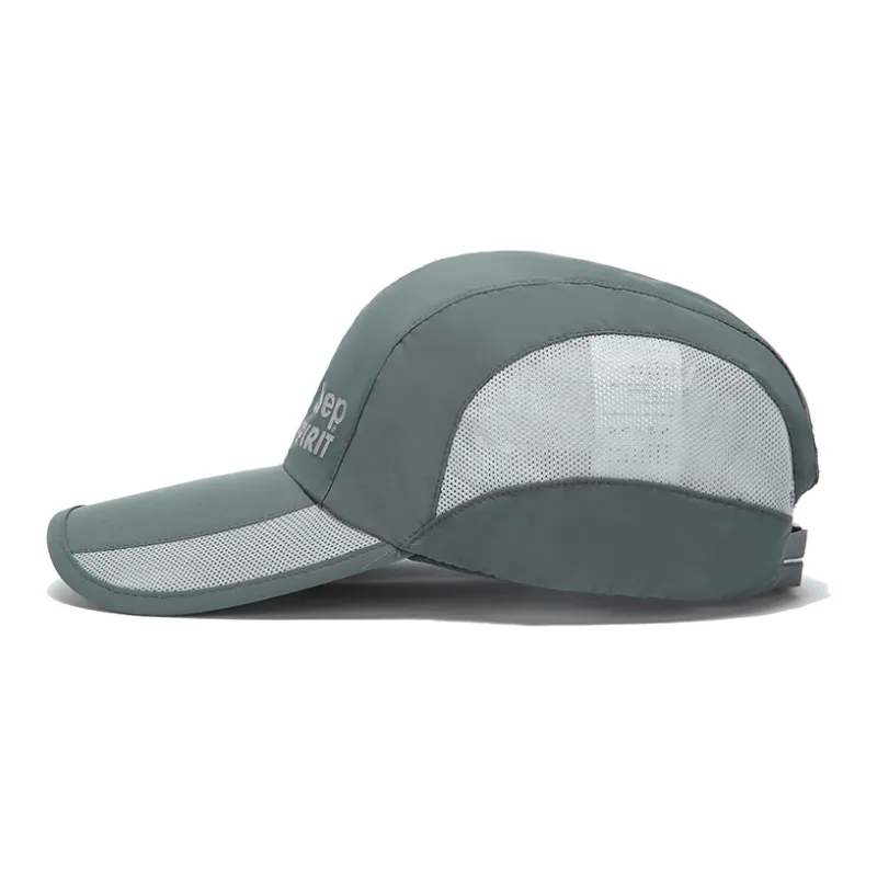 JEEP SPIRIT Polyester Baseball Caps Unisex-1