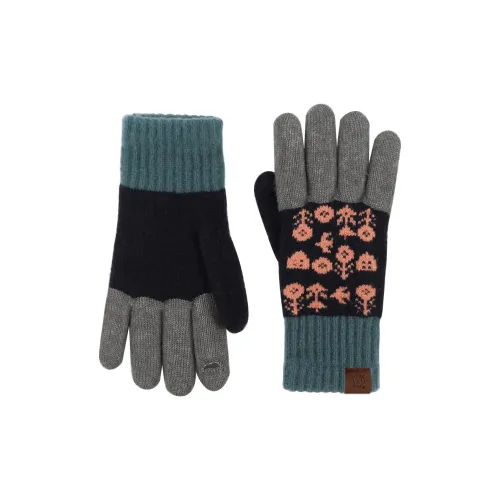AAJF Knit Gloves Women's