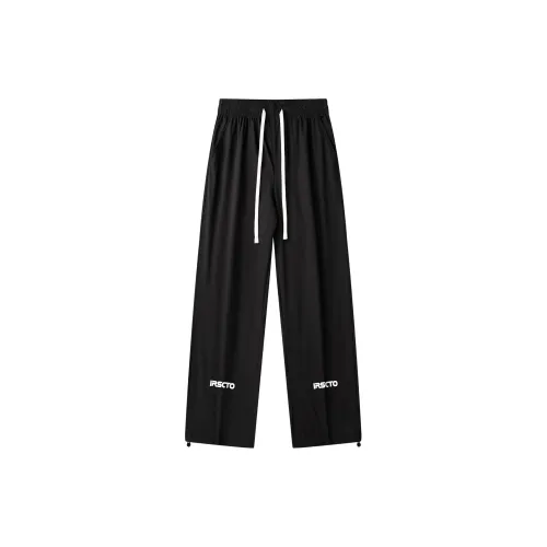 IRSCTO Unisex Casual Pants