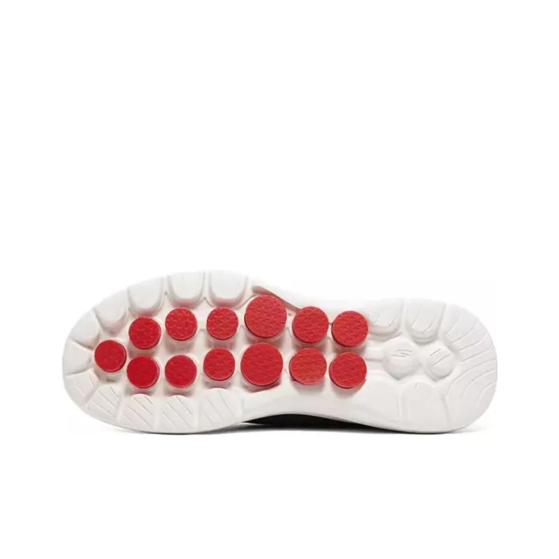 Skechers Go Walk 6 'Navy Red'-4