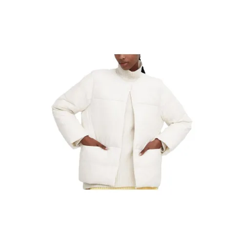 UNIQLO X Clare Waight Keller Co-branded Collection Down Jackets Women's Ivory