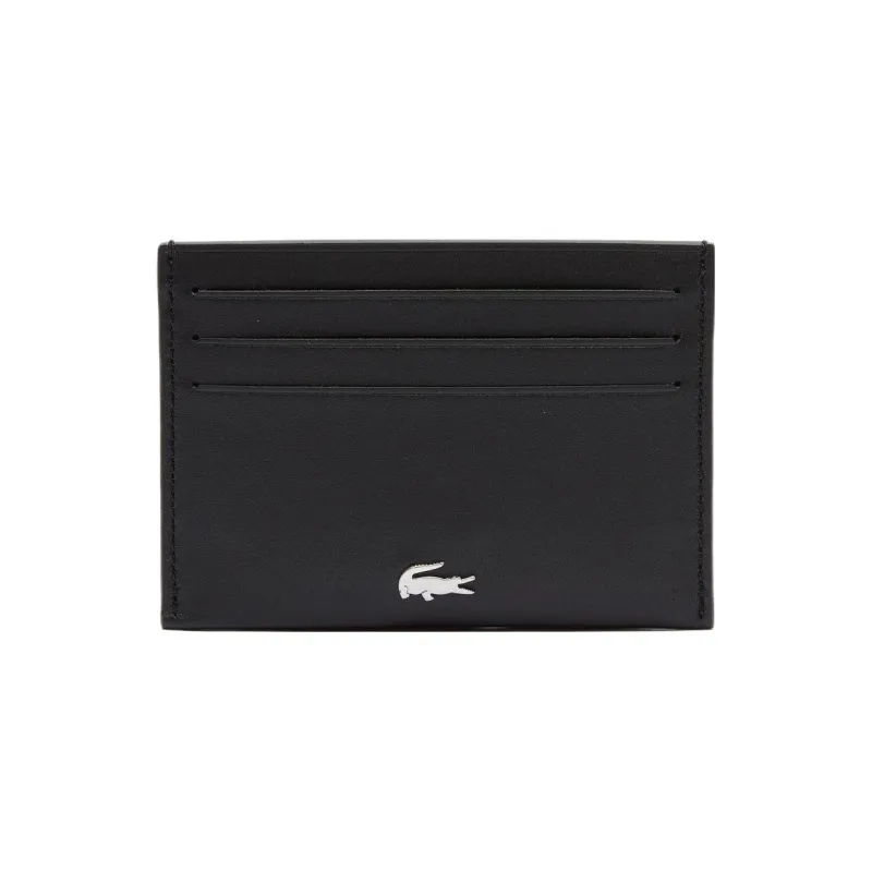 LACOSTE Fg Leather Cardholder-0