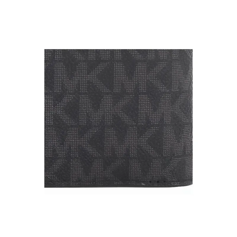 MICHAEL KORS Greyson Logo Billfold Wallet With Coin Pocket-3