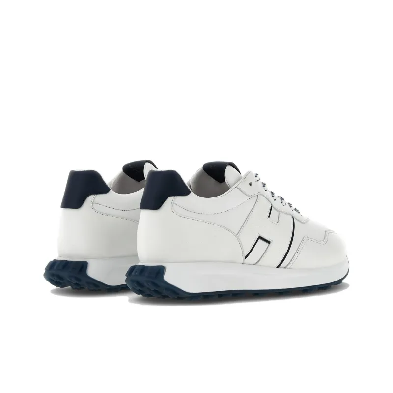 HOGAN H601 Low Top Seakers-2