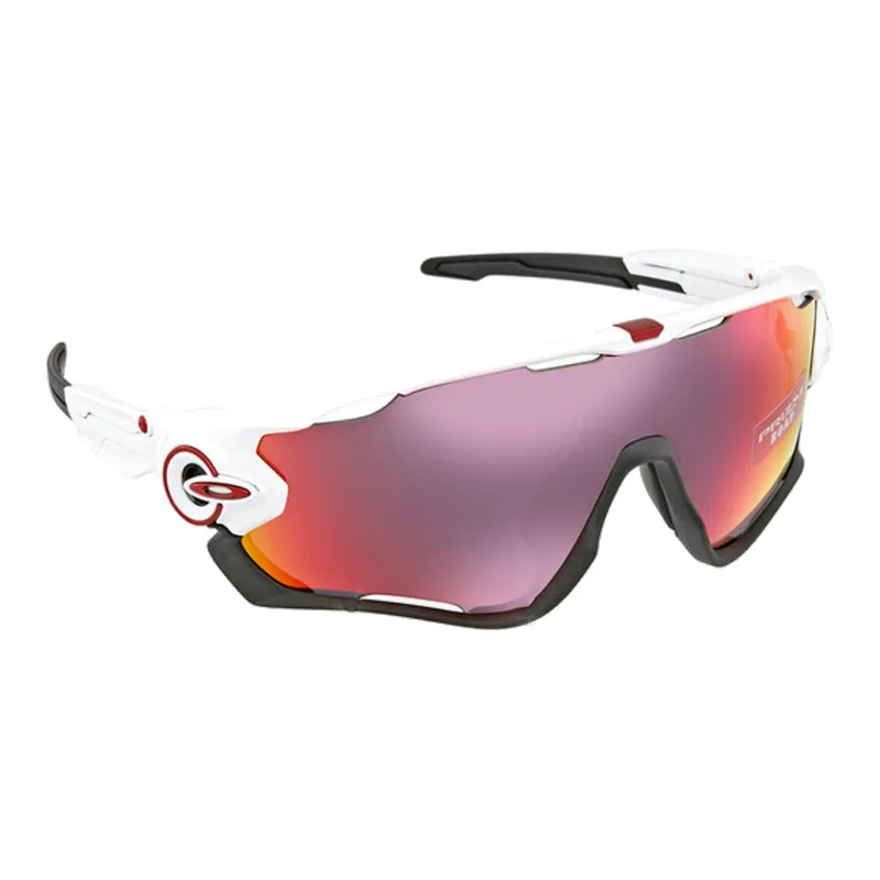 Oakley Jawbreaker Shield-frame Sunglasses-2