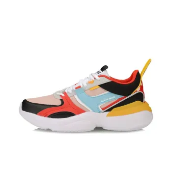 LINING Medalist 92 'Pink Black Red' Women's
