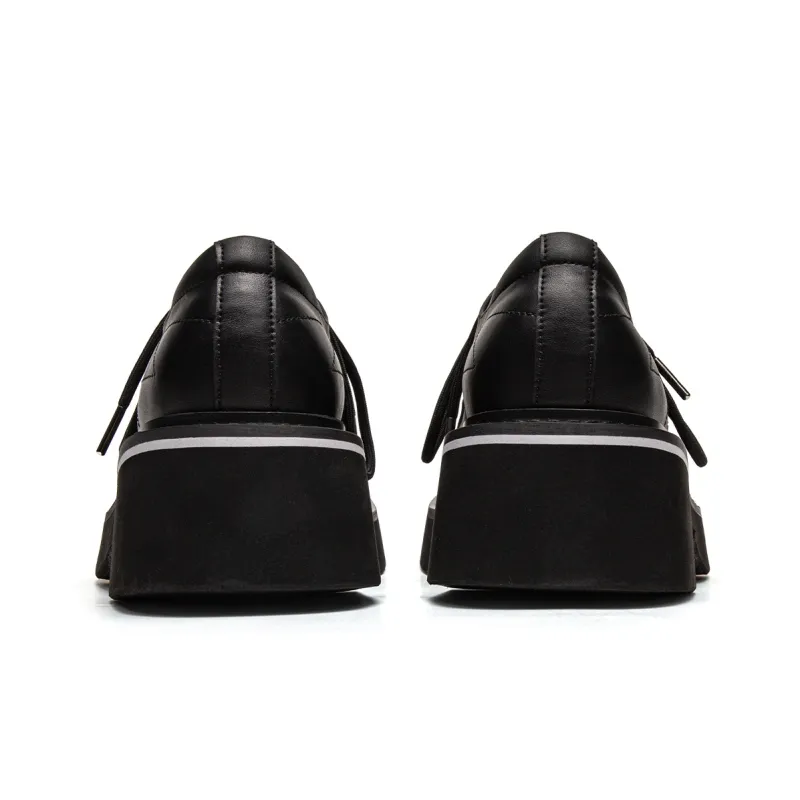 1997K Casual Shoes Unisex Black-3