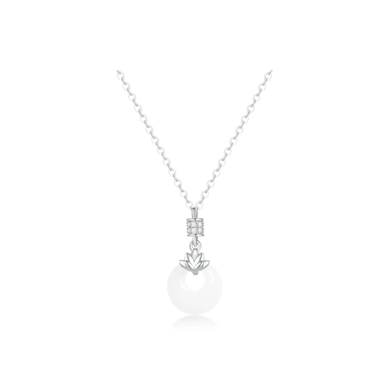 North Cain Jade Necklaces Women's-1