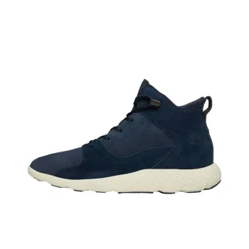 Timberland Flyroam Slip Resistant Outdoor Shoes Men's Blue