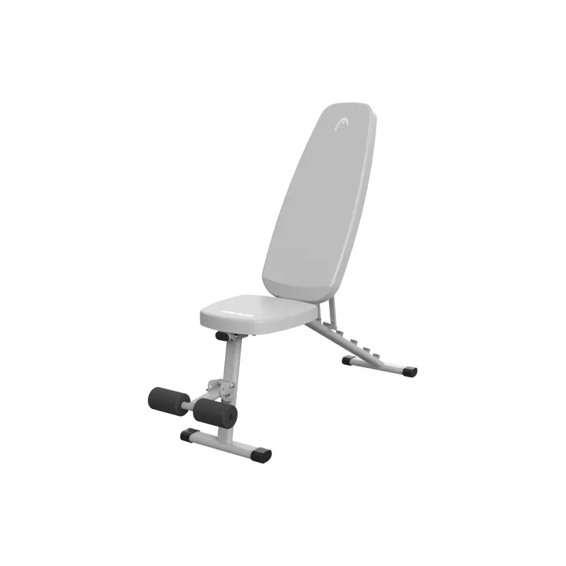 HEAD Dumbbell Benches Home Use Multifunction Adjustable No Installation Required Unisex Sit Up Bench With Leg Extension-3