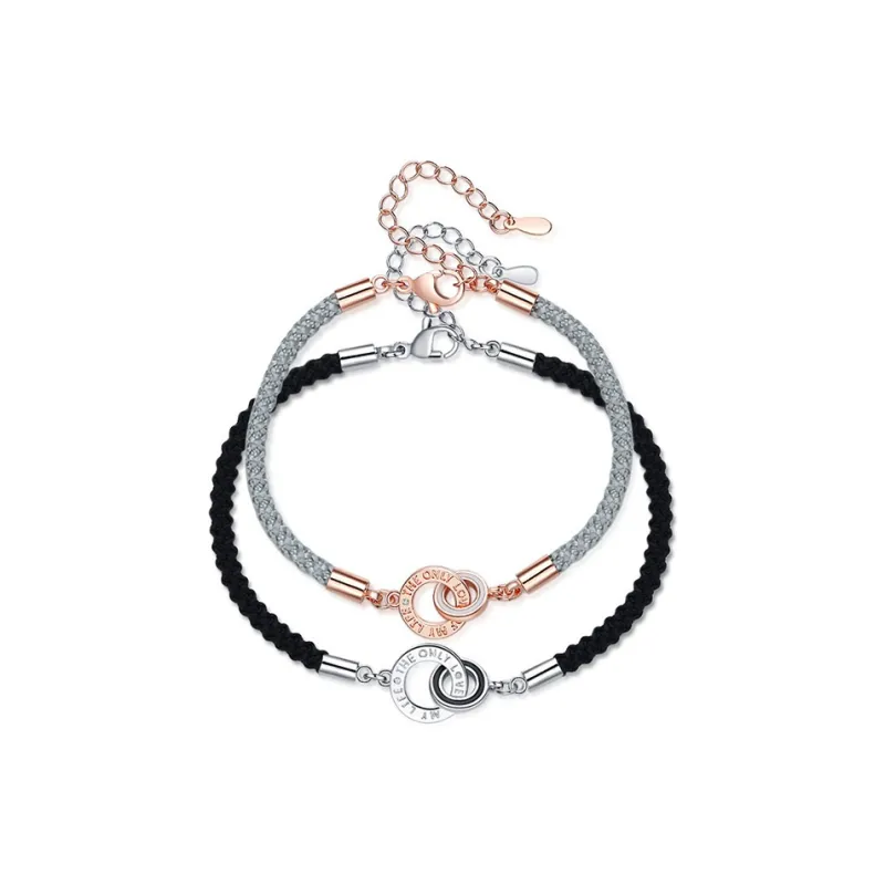 RINGLOVE Woven Bracelets Unisex-0