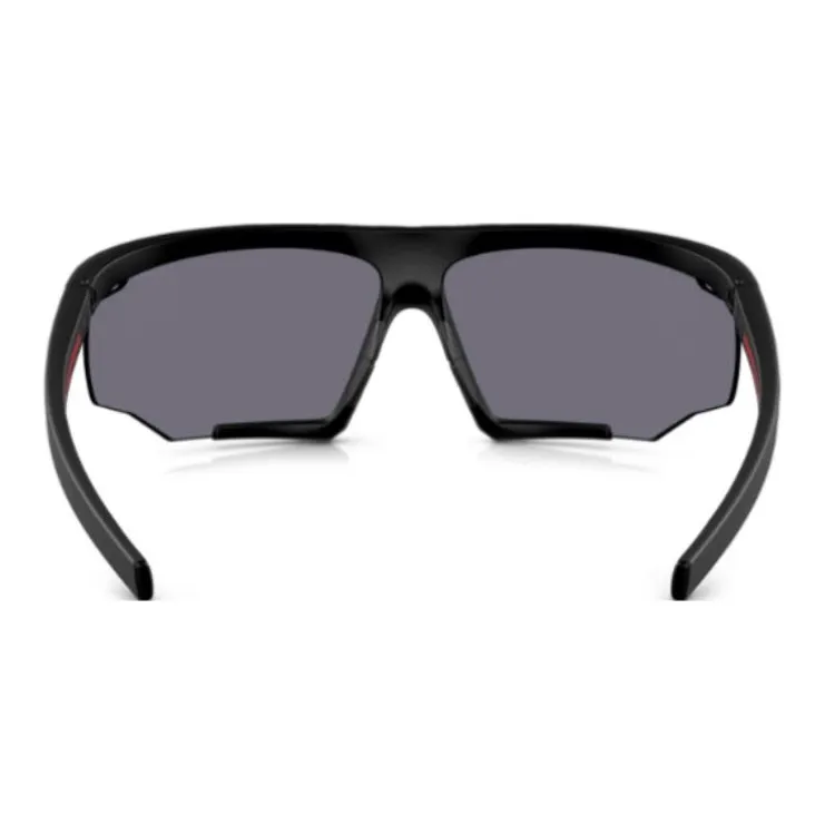 PRADA Oversize frame Sunglasses-2