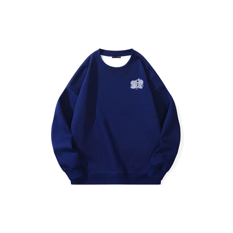 POLAR BEAR Sweatshirts Unisex-13