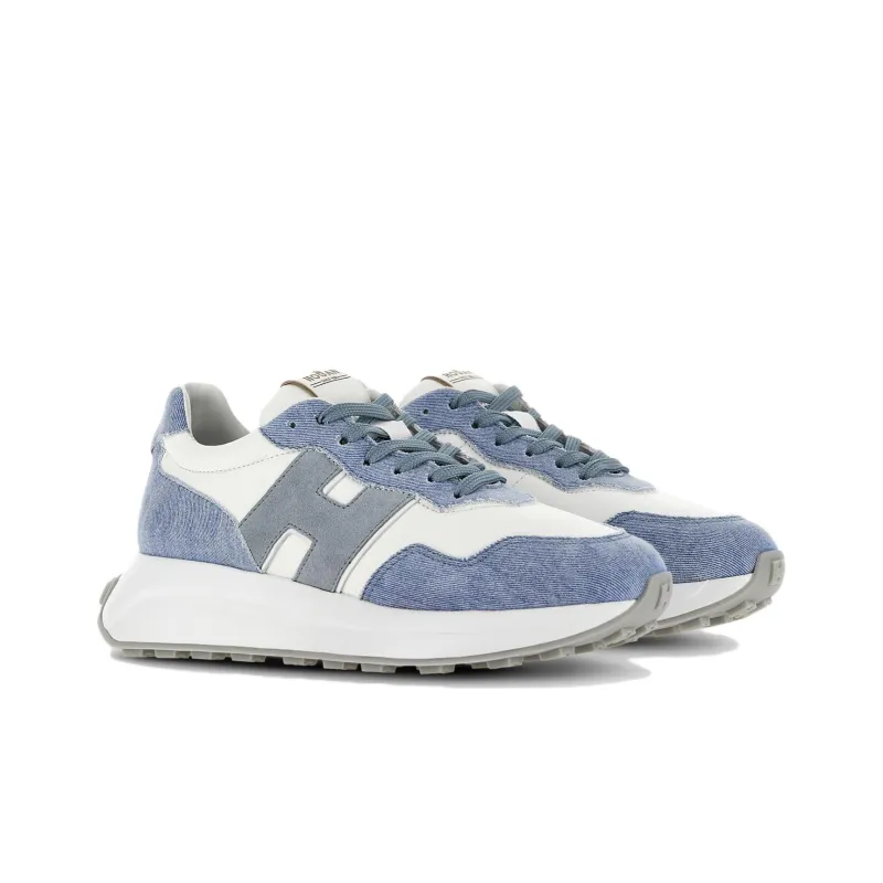 HOGAN H641 Low Top Sneakers Women's-2
