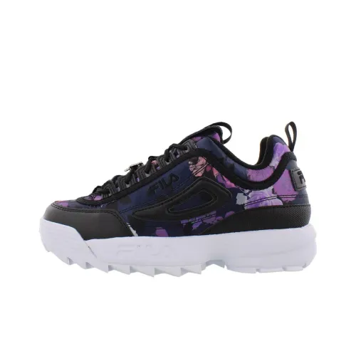 FILA Disruptor 2 Casual Shoes Women's Low-Top