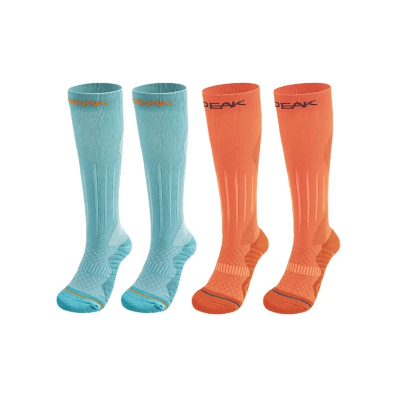 PEAK Unisex Soccer Socks-8