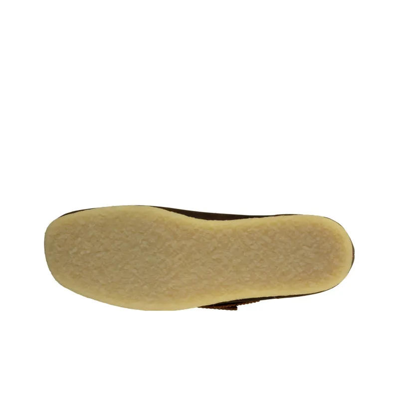 Clarks Wallabee 'Beeswax'-3