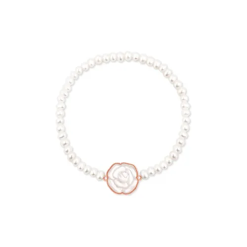 CHOW TAI FOOK SOINLOVE Series Pearl Bracelets Women's