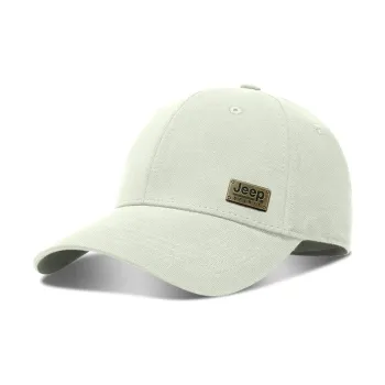 JEEP SPIRIT Cotton Baseball Caps Unisex