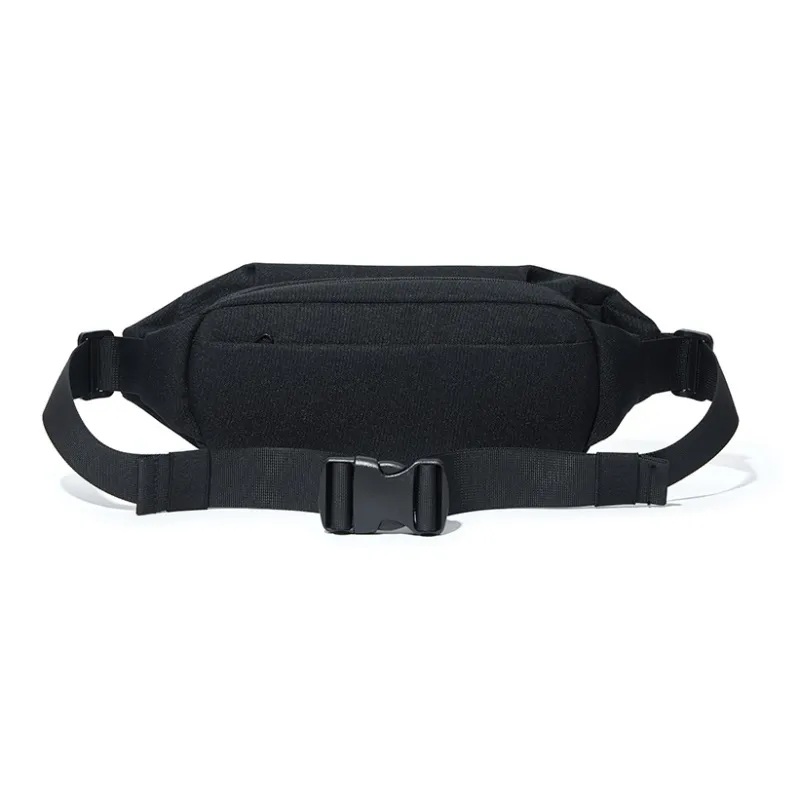 BOSTANTEN Fabric Crossbody Sling Bag Regular Men's Gray/Black-2