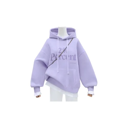 Cypress House Sweatshirts Women's Light Purple