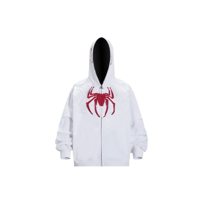 KAKAZZY Sweatshirt Unisex White-1