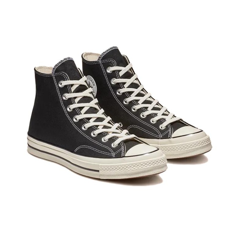 Converse Chuck Taylor All Star 70 Hi Black POIZON