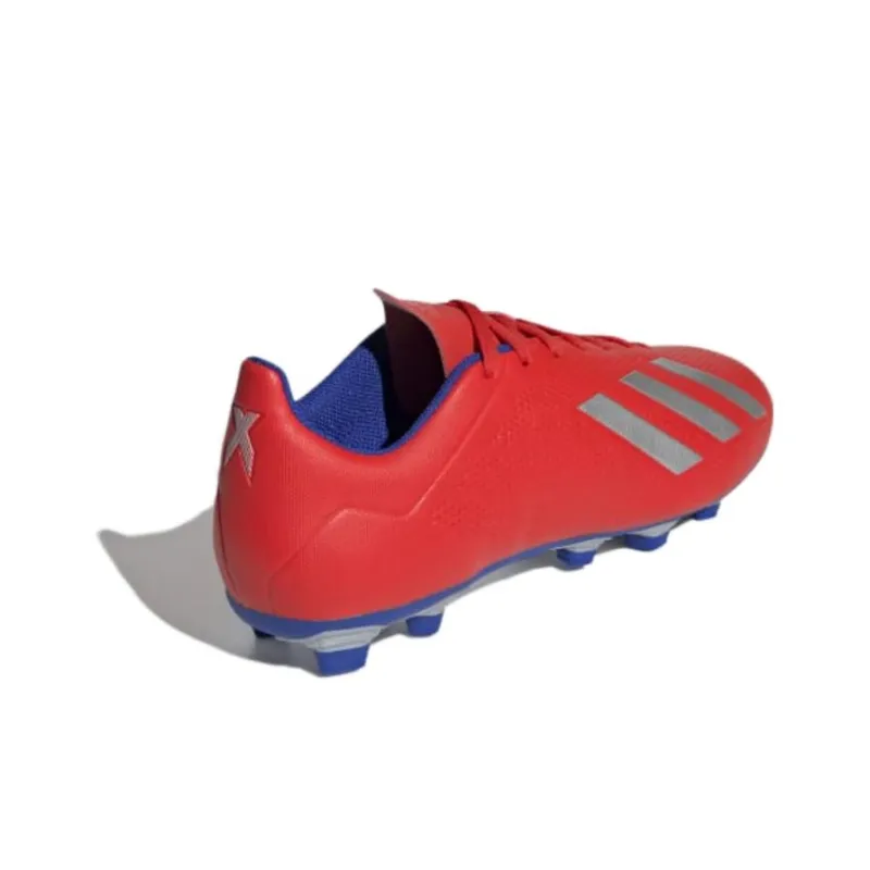 Adidas X 18.4 Fg Boots 'Active Red Bold Blue'-3