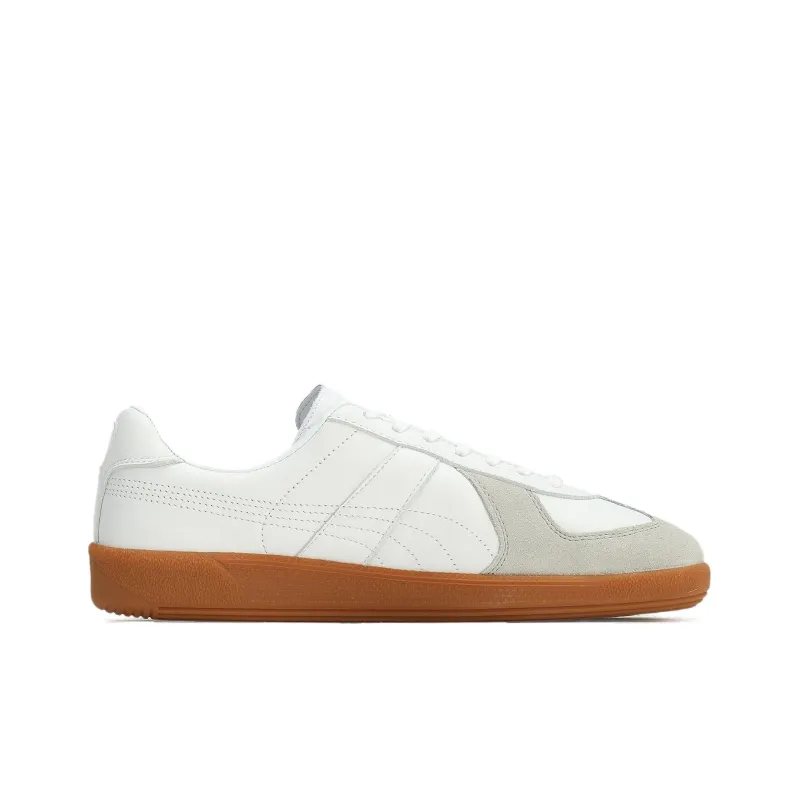 PUMA X Blue Blue Japan Army Trainer Sneakers 'White'-1