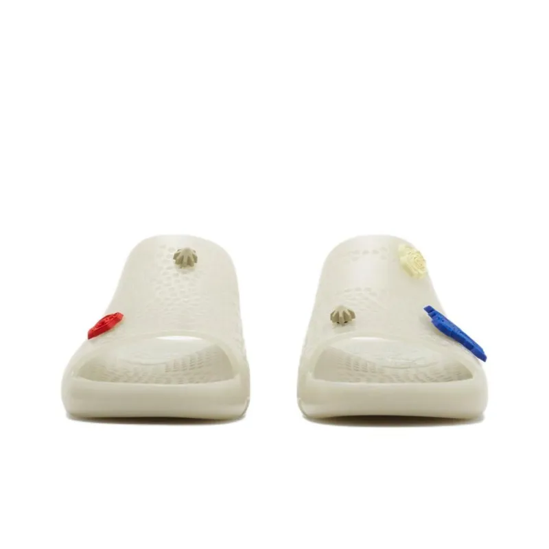 Burberry Stingray Appliqué-detail Slides-3