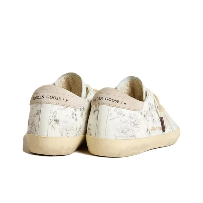 Golden Goose Women's Superstar LTD 'Chinese New Year'-3