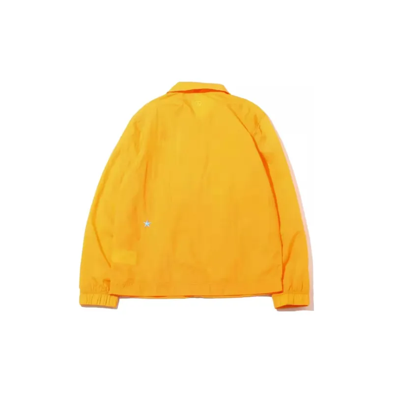 Nike Jackets Coats Men's Orange-1