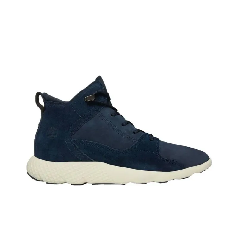Timberland Flyroam Slip Resistant Outdoor Shoes Men's Blue-1