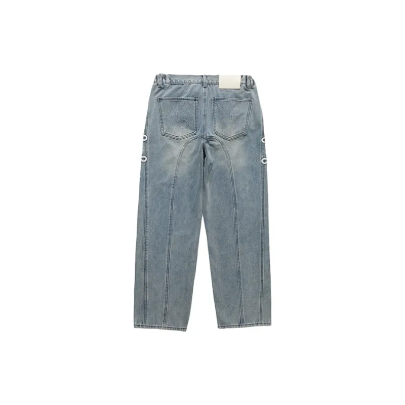 LOOKUN Jeans Men-1