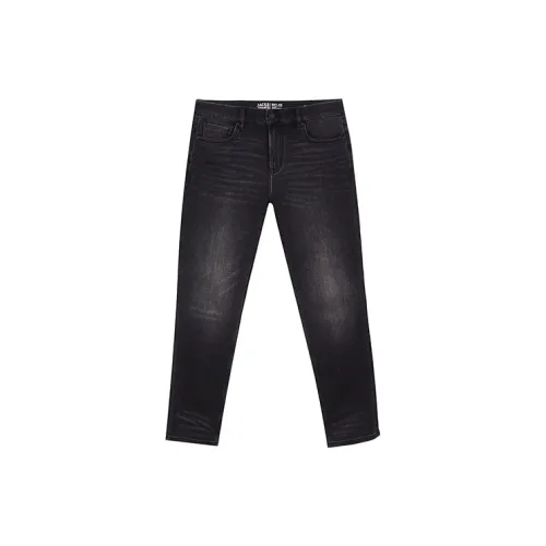 JACK&JONES Jeans Men A16 Dark Gray Denim