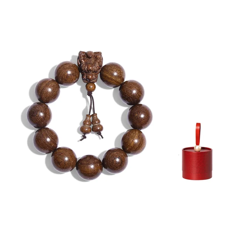 FUSSEM Wooden Bracelets Unisex-16